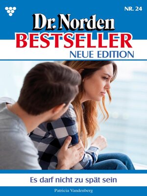 cover image of Es darf nicht zu spät sein